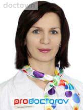 Толоченко Ирина Александровна