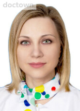 Бадрова Ольга Сергеевна