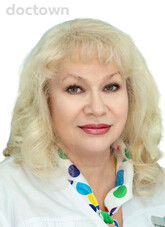 Желебовская Людмила Викторовна