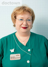 Желнова Ярослава Михайловна