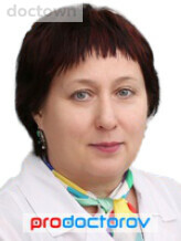 Жирова Марина Михайловна