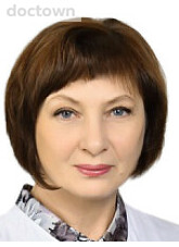 Репп Лариса Викторовна
