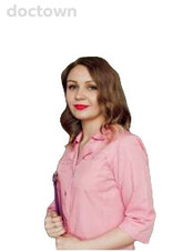 Дудина Юлия Олеговна