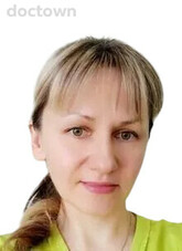 Климанова Оксана Валерьевна