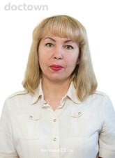 Акрамова Наталья Борисовна