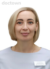 Андриянова Любовь Владимировна