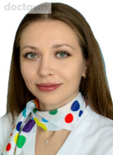 Антипова Олеся Геннадьевна