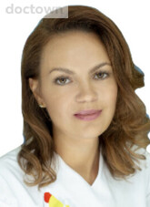 Кулешова Ирина Валерьевна