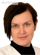 Плинокосова Любовь Александровна