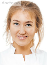 Плясова Юлия Валерьевна