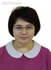 Михайлова Марина Михайловна