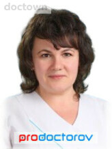 Качусова Ольга Юрьевна 