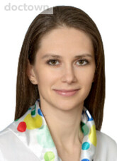 Рощик Алина Валерьевна