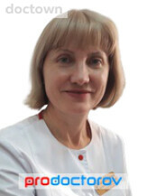 Тырышкина Алла Владимировна