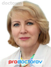Эман Алла Леонидовна