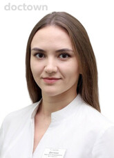 Данченко Анастасия Владимировна