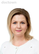 Даулетова Янина Анатольевна