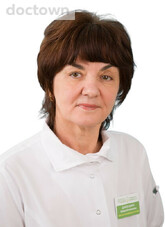 Давлетшина Ирина Валерьевна