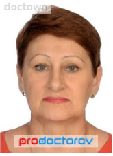 Дерябина Алла Ивановна