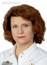 Нагорная Наталья Николаевна