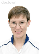 Рябинина Анастасия Николаевна