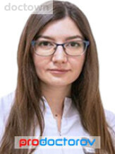 Рыжикова Анастасия Сергеевна