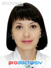 Свищева Марина Евгеньевна