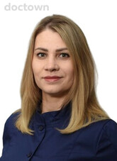 Шалухина Ольга Олеговна