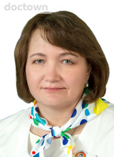 Шипунова Ольга Геннадьевна