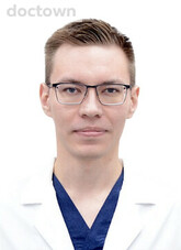 Носов Альберт Сергеевич