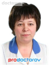 Фрис Ирина Валерьевна