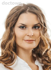 Узингер Кристина Юрьевна