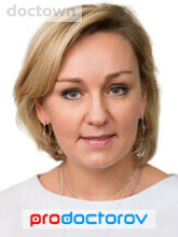 Бережняк Оксана Александровна