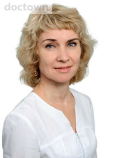 Захарова Марина Петровна