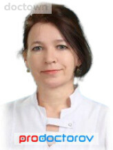 Алехина Надежда Николаевна