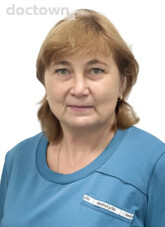 Бурулева Наталья Семеновна