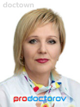 Кириченко Елена Юрьевна