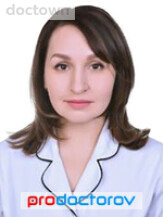 Мерц Нина Сергеевна