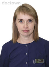 Ситникова Ксения Геннадьевна