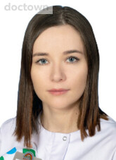 Богомолова Анна Сергеевна