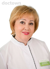 Бондаренко Ирина Павловна