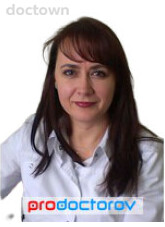 Борисова Лариса Владимировна