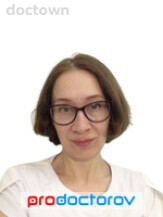 Боровкова Наталья Викторовна