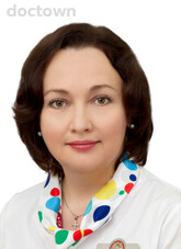 Маликова Лилия Владимировна