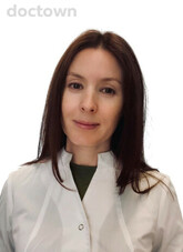 Маслова Ирина Владимировна