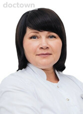 Овчаренко Галина Михайловна