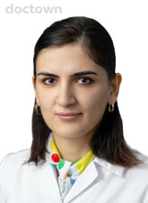 Сафарова Гюлай Агамусаевна