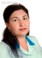 Сазонова Оксана Викторовна