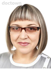 Негрей Евгения Михайловна