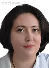Гребенюк Анастасия Анатольевна